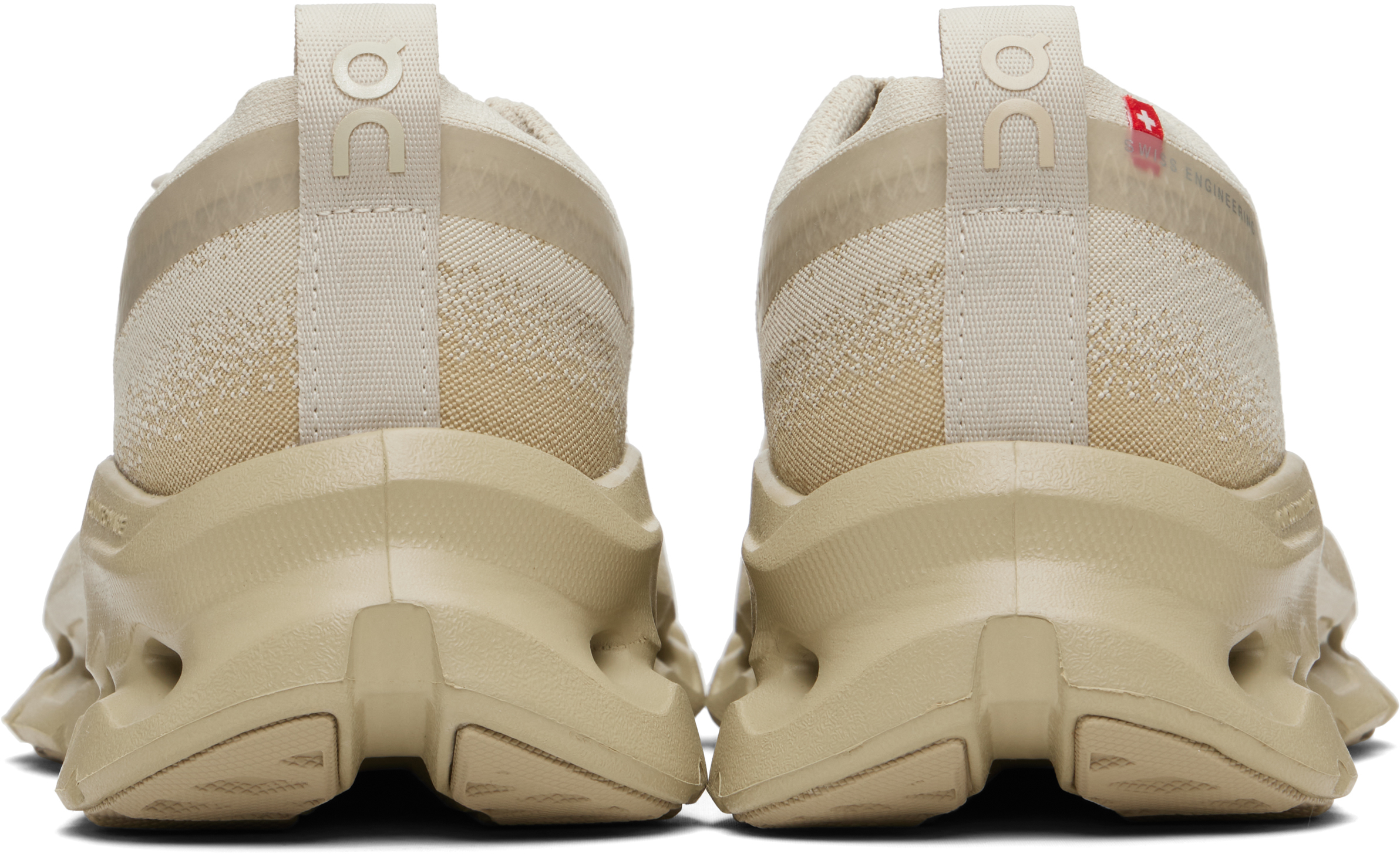 Taupe Cloudtilt MoSneakers