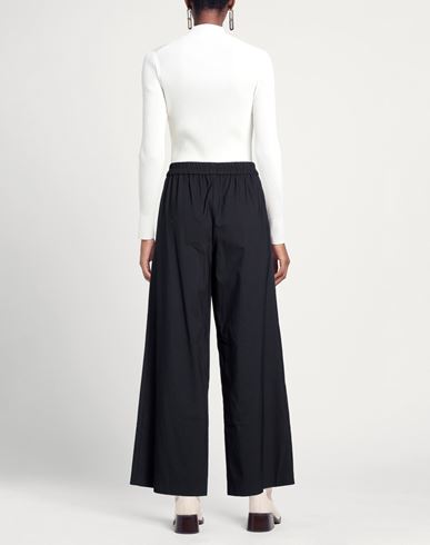 Woman Pants Midnight blue Size S Viscose, Polyamide, Elastane
