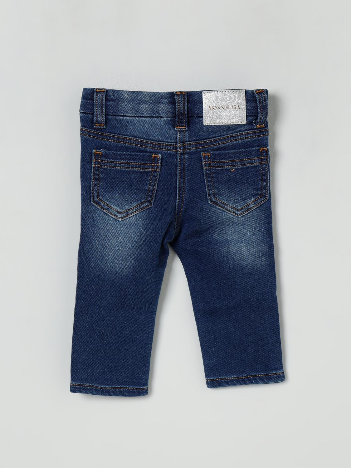 Jeans Kids color Blue
