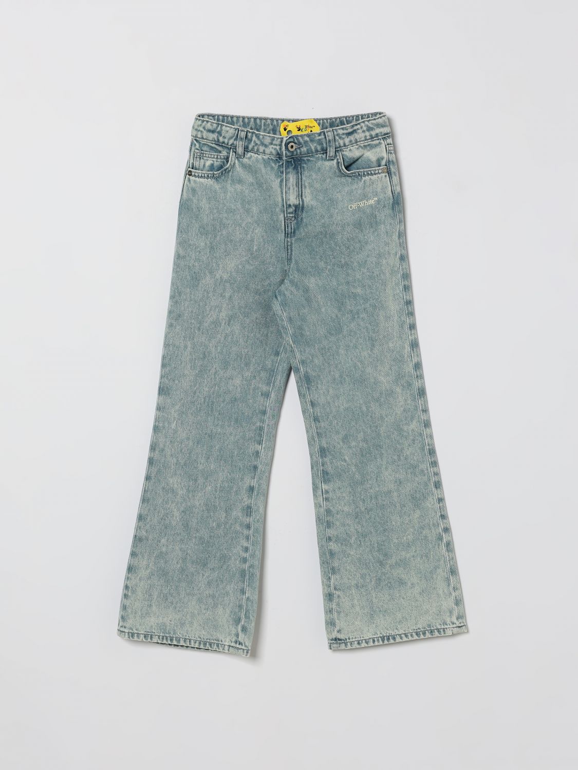 Jeans Kids color Blue
