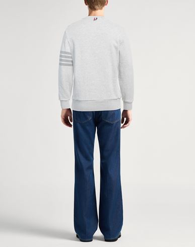 Man Sweatshirt Light grey