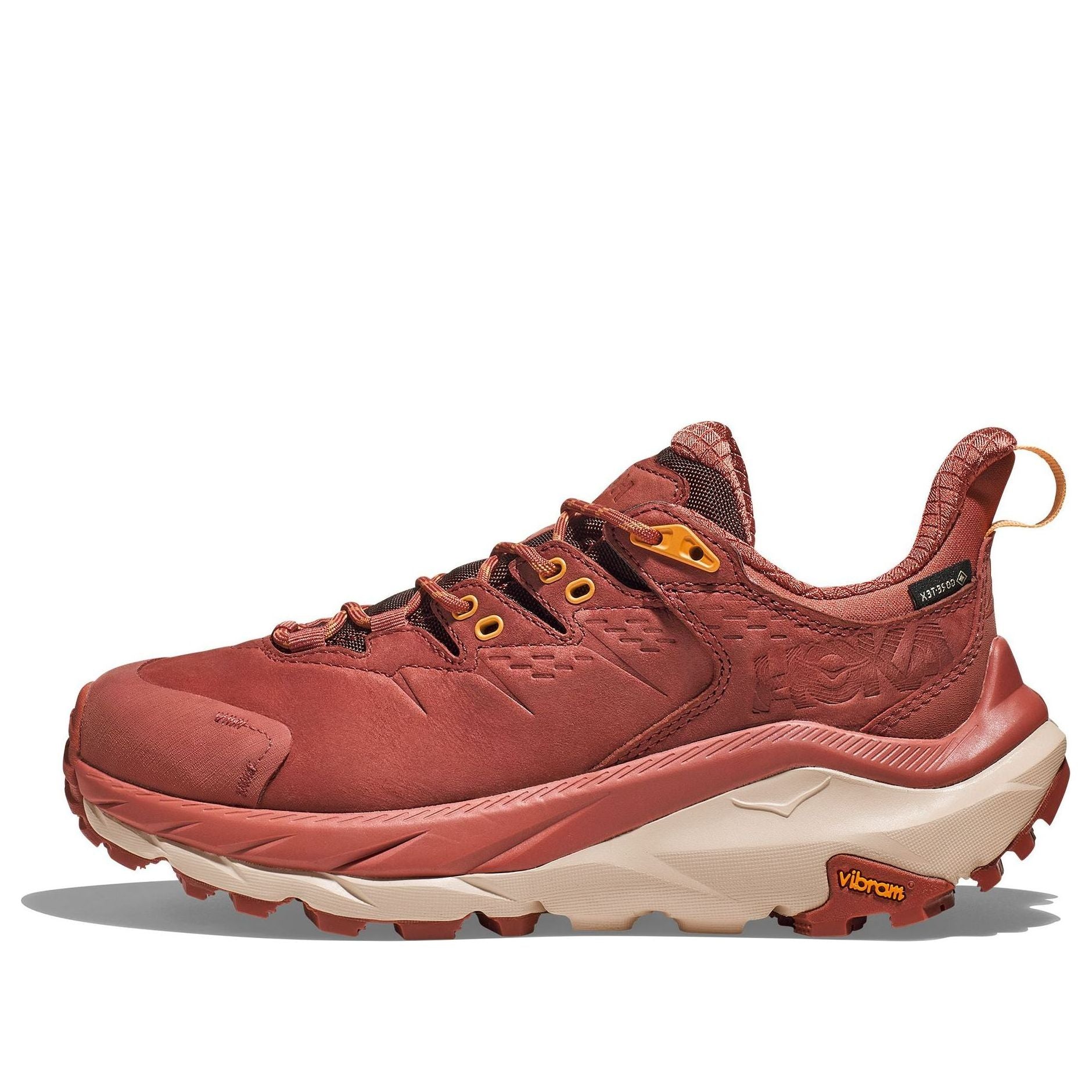 (WMNS) Kaha 2 Low Gore-Tex 'Hot Sauce'