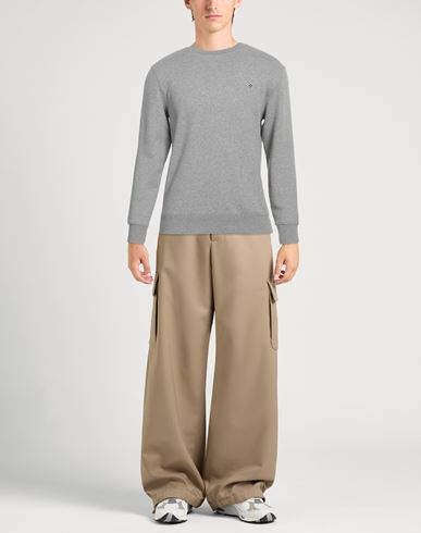 Man Sweatshirt Grey