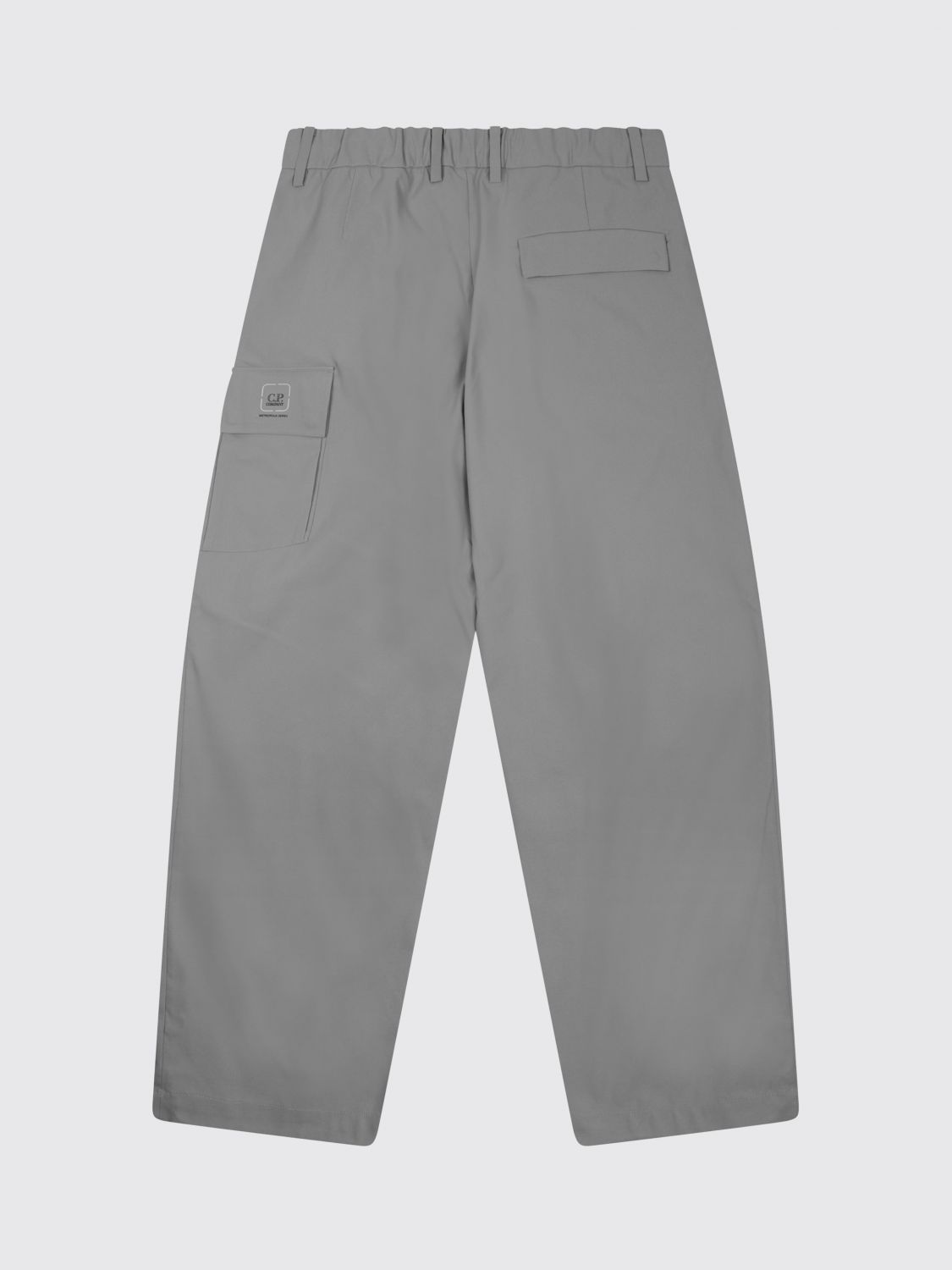 C. P. COMPANY Panama Nylon Cargo Trousers
