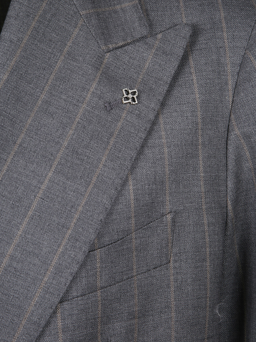 Montecarlo Double-Breasted Jacket