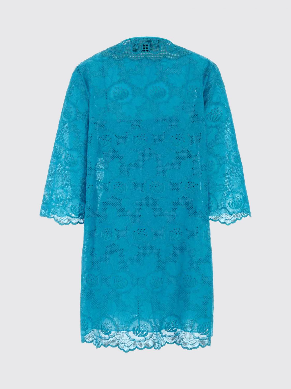 Dress Woman color Blue