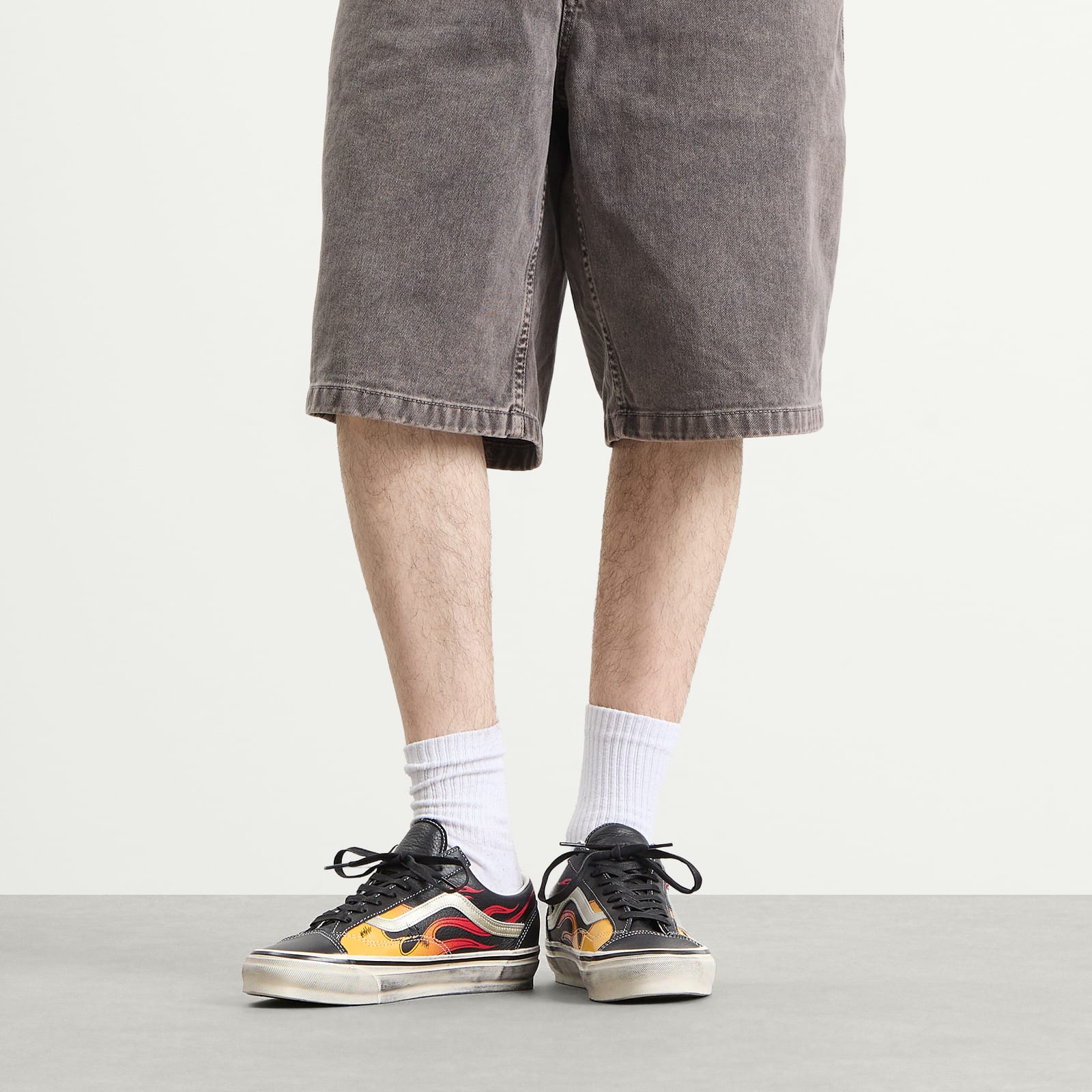 Sneakers Vans LX Old Skool 36 Arch Black