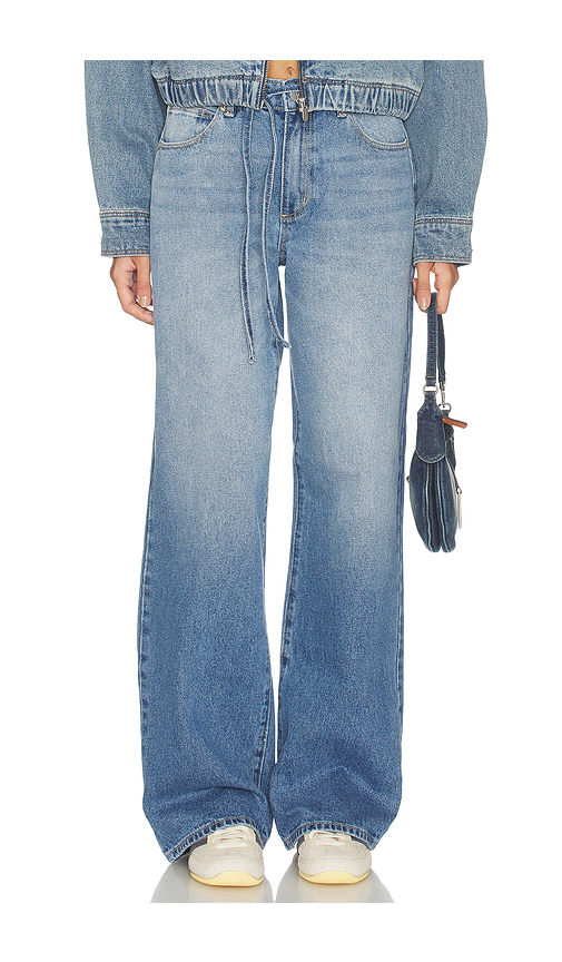 Abrand 99 Baggy Jean in Blue. 26. Also , 25, 27