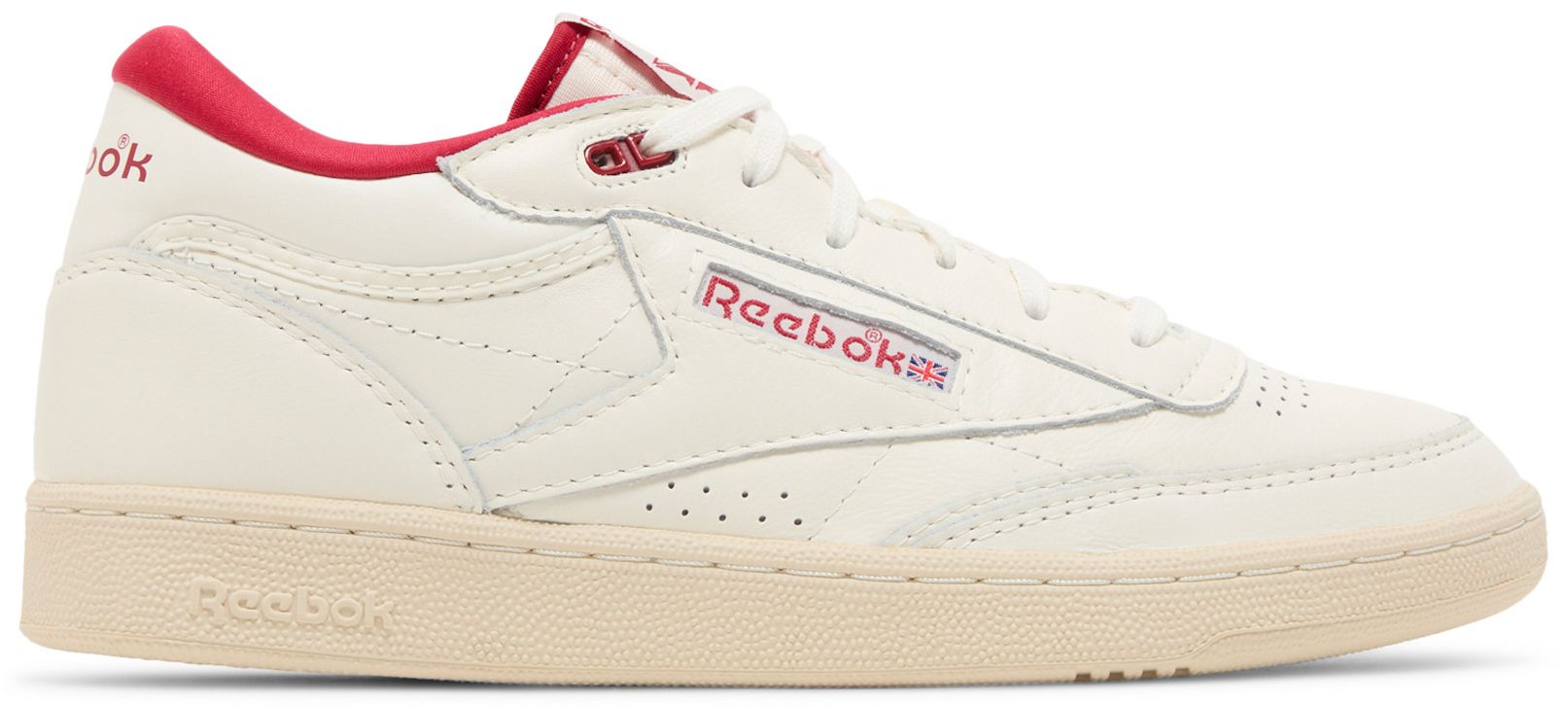 Men's Club C Mid Ii Vintage Sneakers
