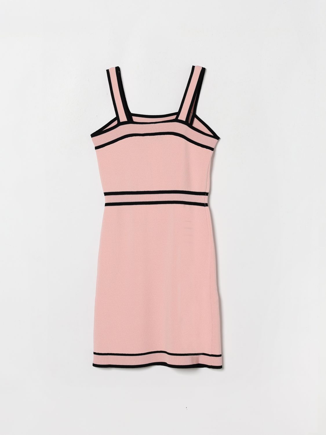 Dress Kids color White