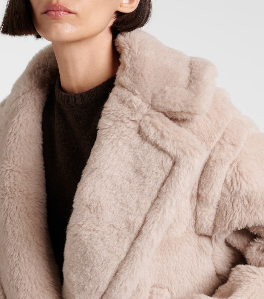 Radice teddy jacket