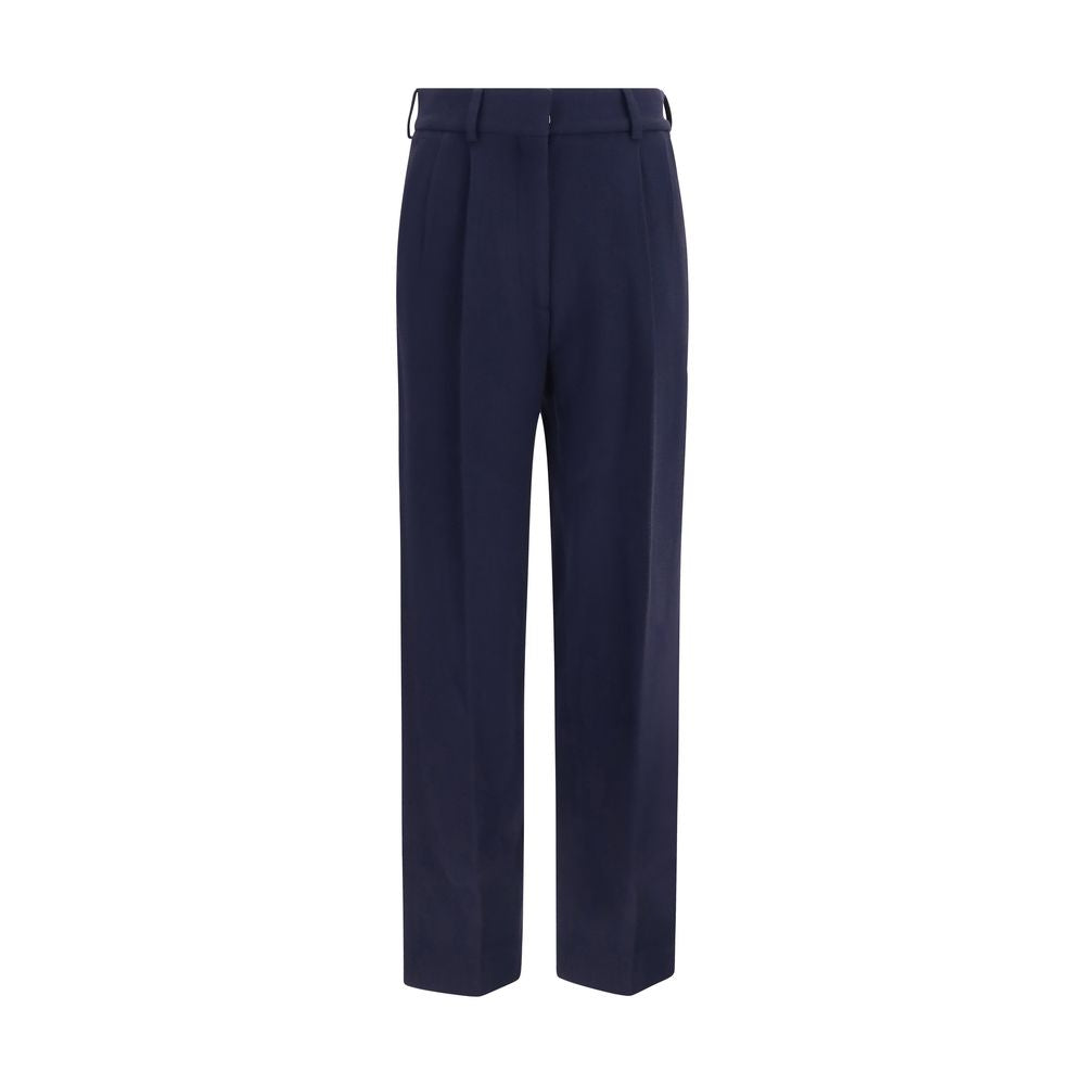 Aries Trousers — Navy
