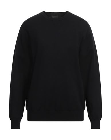 Man Sweater Black