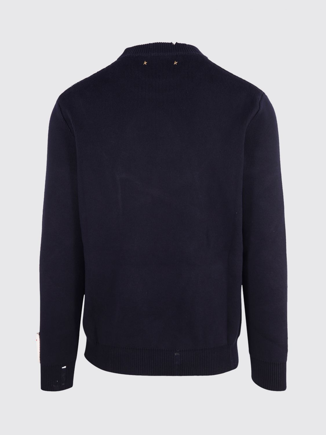 Sweater Men color Blue