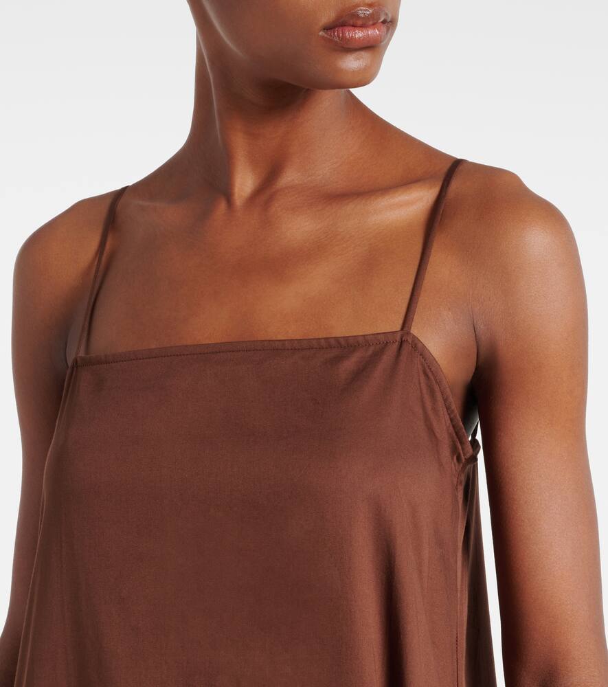 Yoko cotton maxi dress