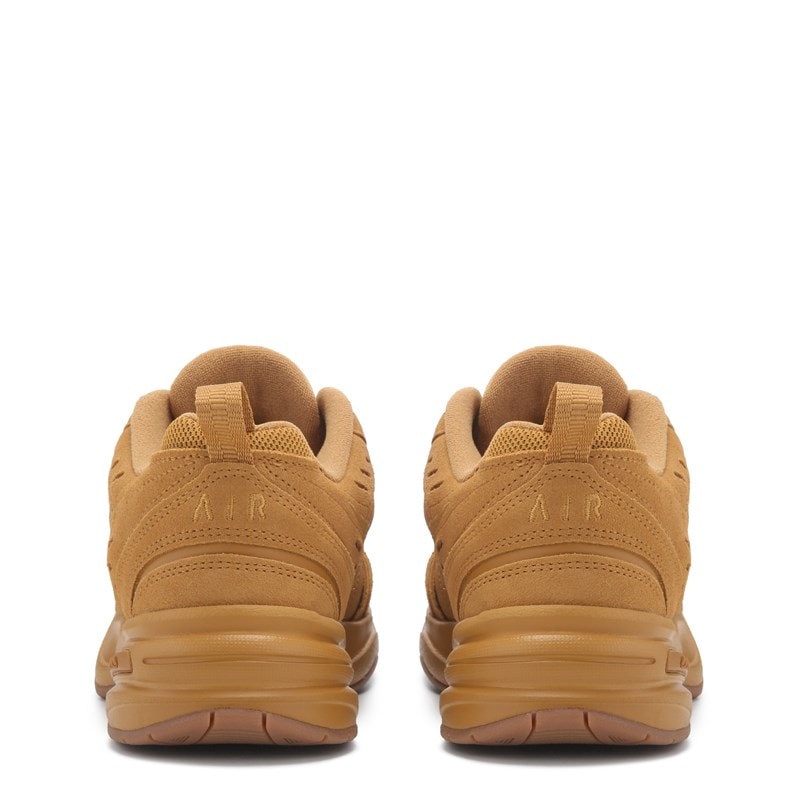 Men's Air Monarch Iv Walking Shoes (Wheat/Gum)