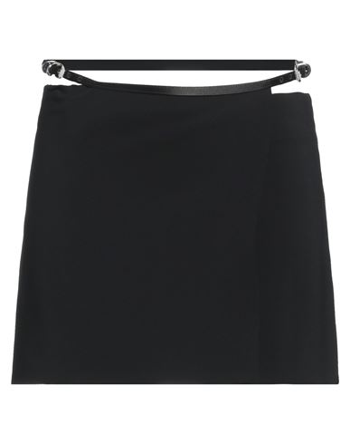 Woman Mini skirt Black