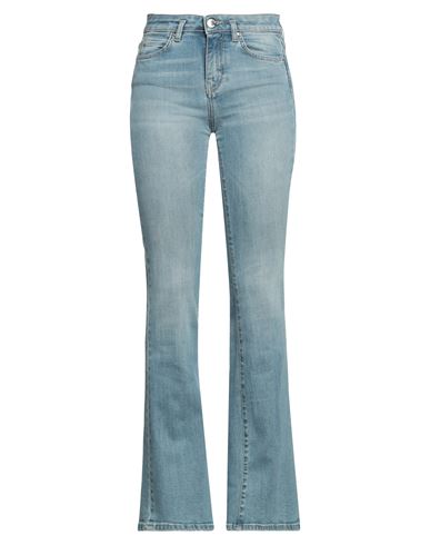 Woman Jeans Blue