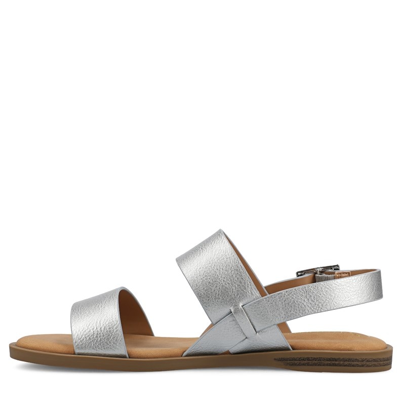 Women's Lavine Sandals (Silver)
