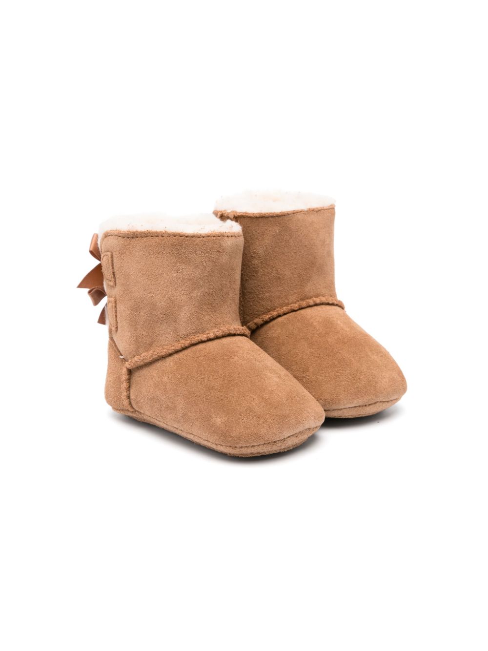 Bailey Bow boots - Brown