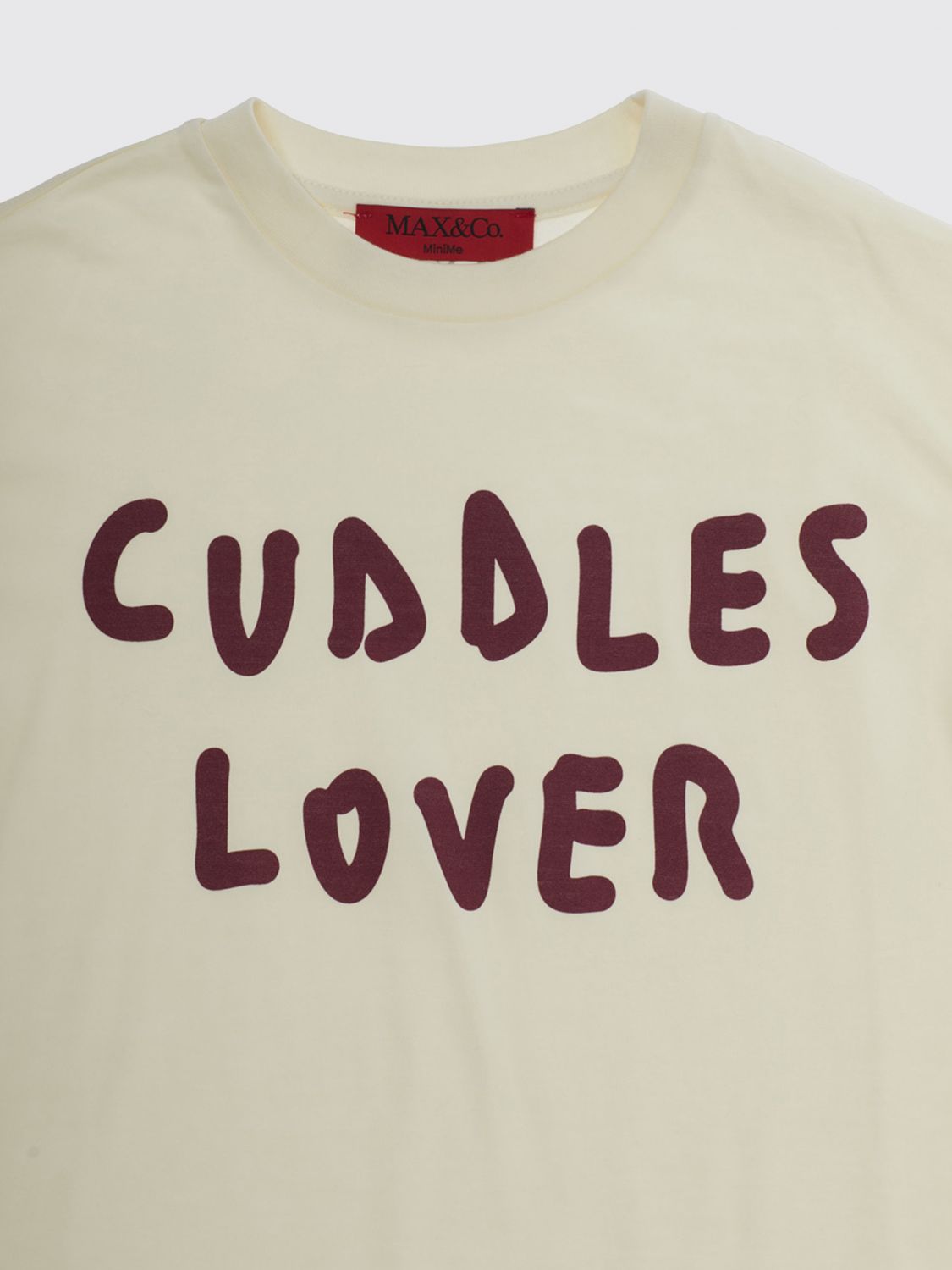 T-Shirt Kids color White