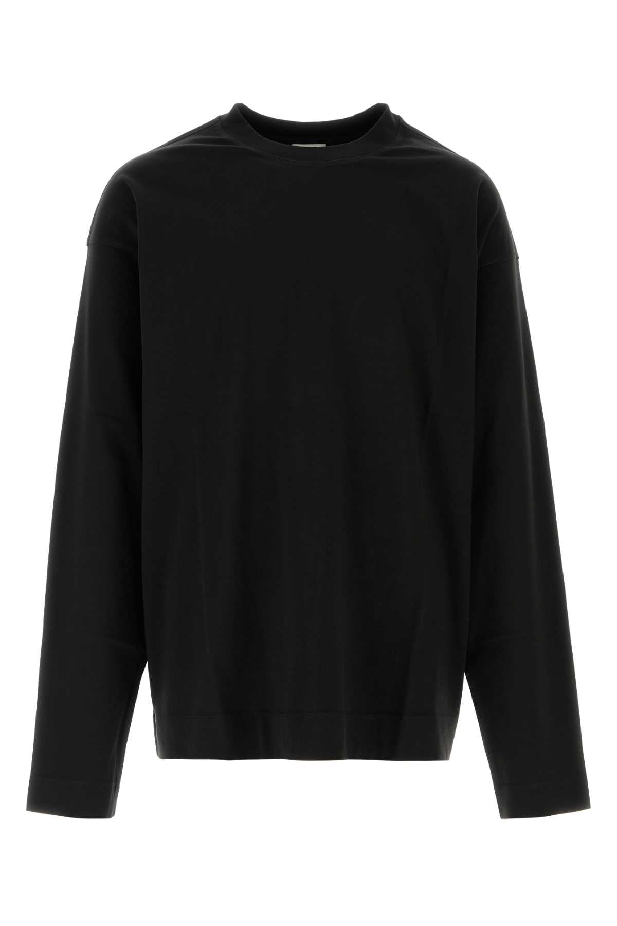 Hegland T-Shirt — Black