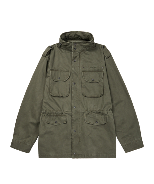 Washed Field Jacket