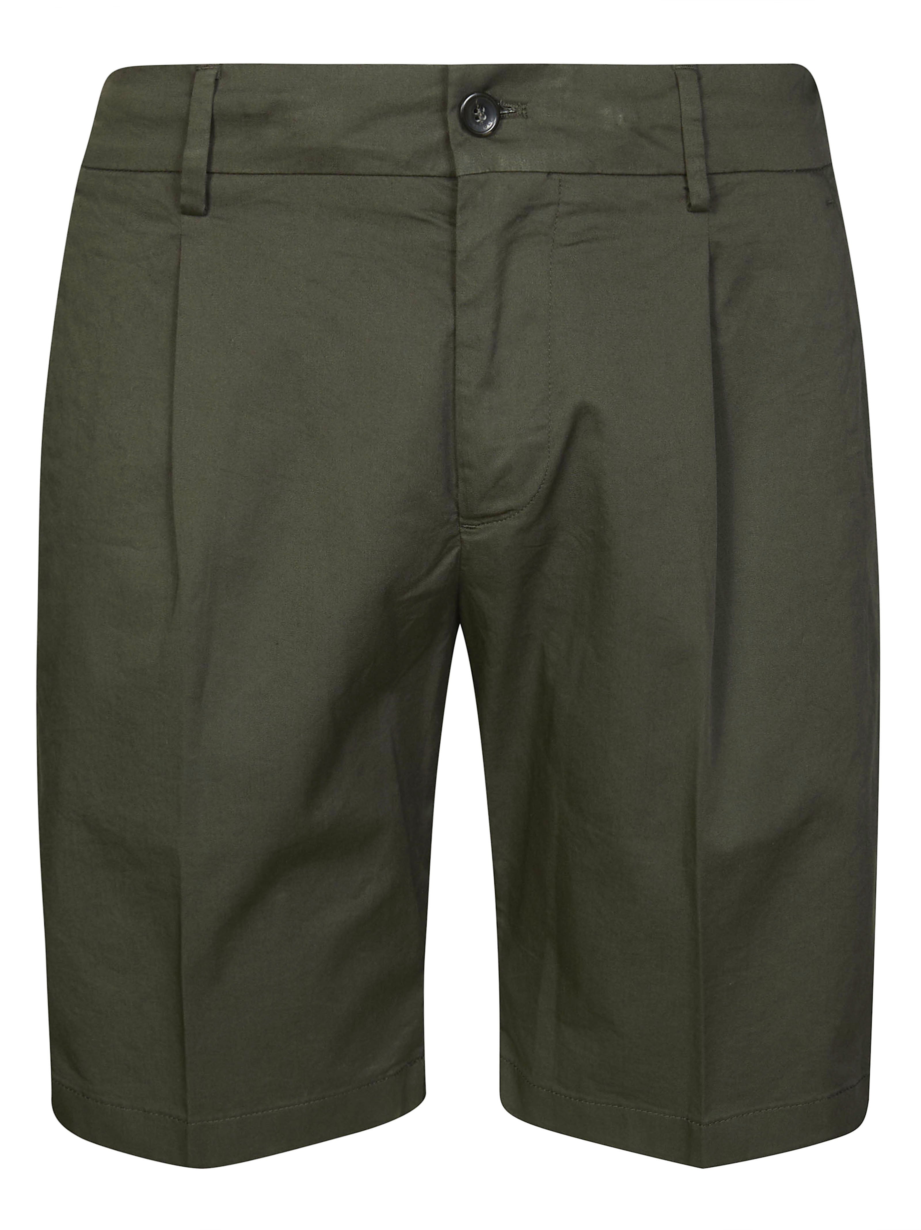 Men's Bermuda Base Shorts