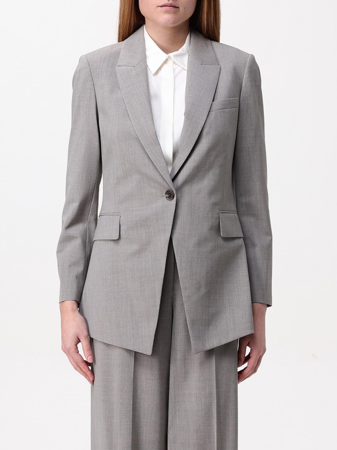 Blazer Woman color Beige
