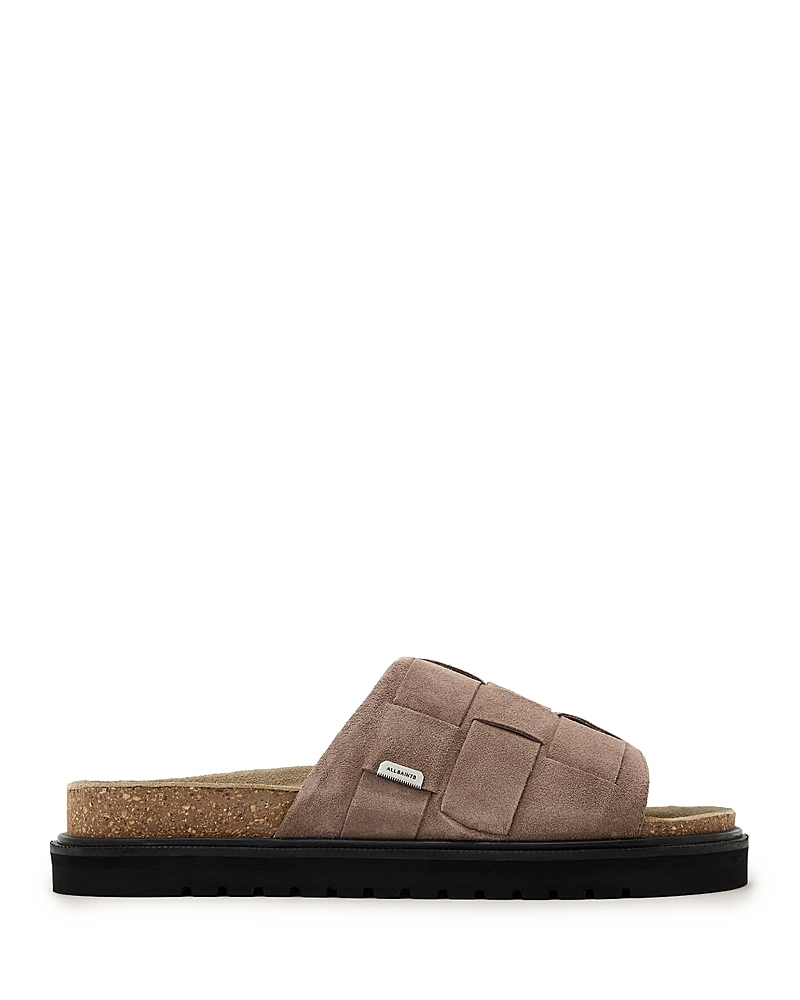 Men's Randal Woven Slides