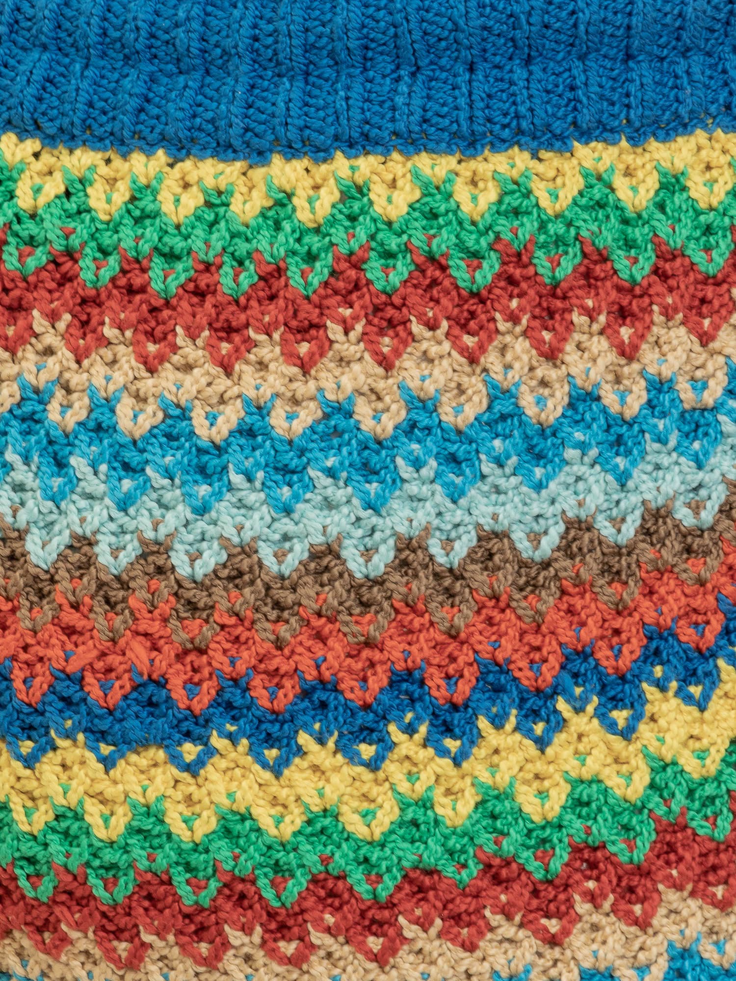 Knitted Shorts