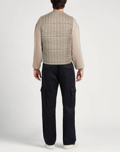 Aimé Leon Dore X Woolrich Man Vest Khaki Size XS Polyester