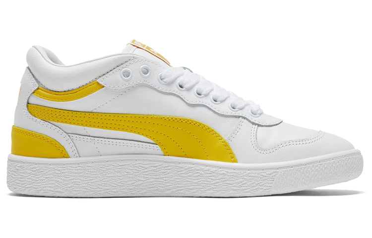 Ralph Sampson Demi OG 'White Super Lemon'
