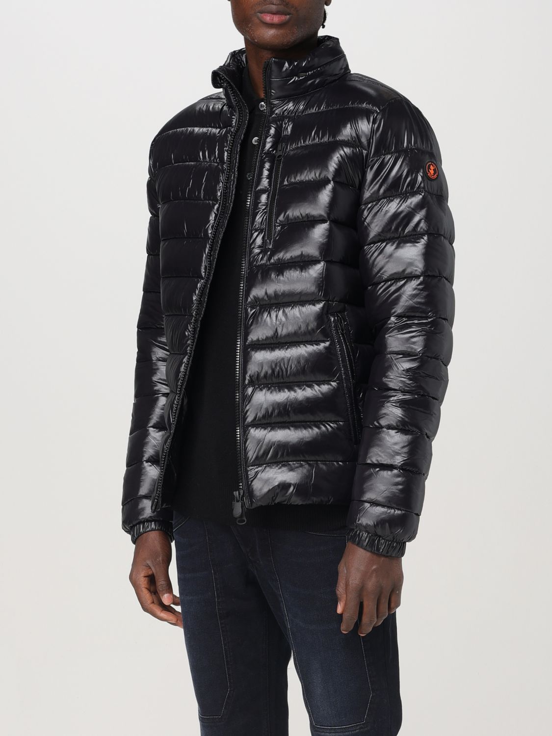 Jacket Men color Black