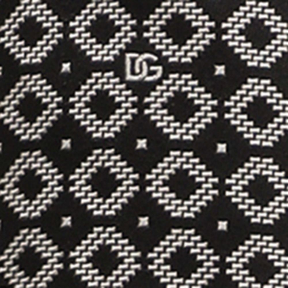 Silk Patterned Tie