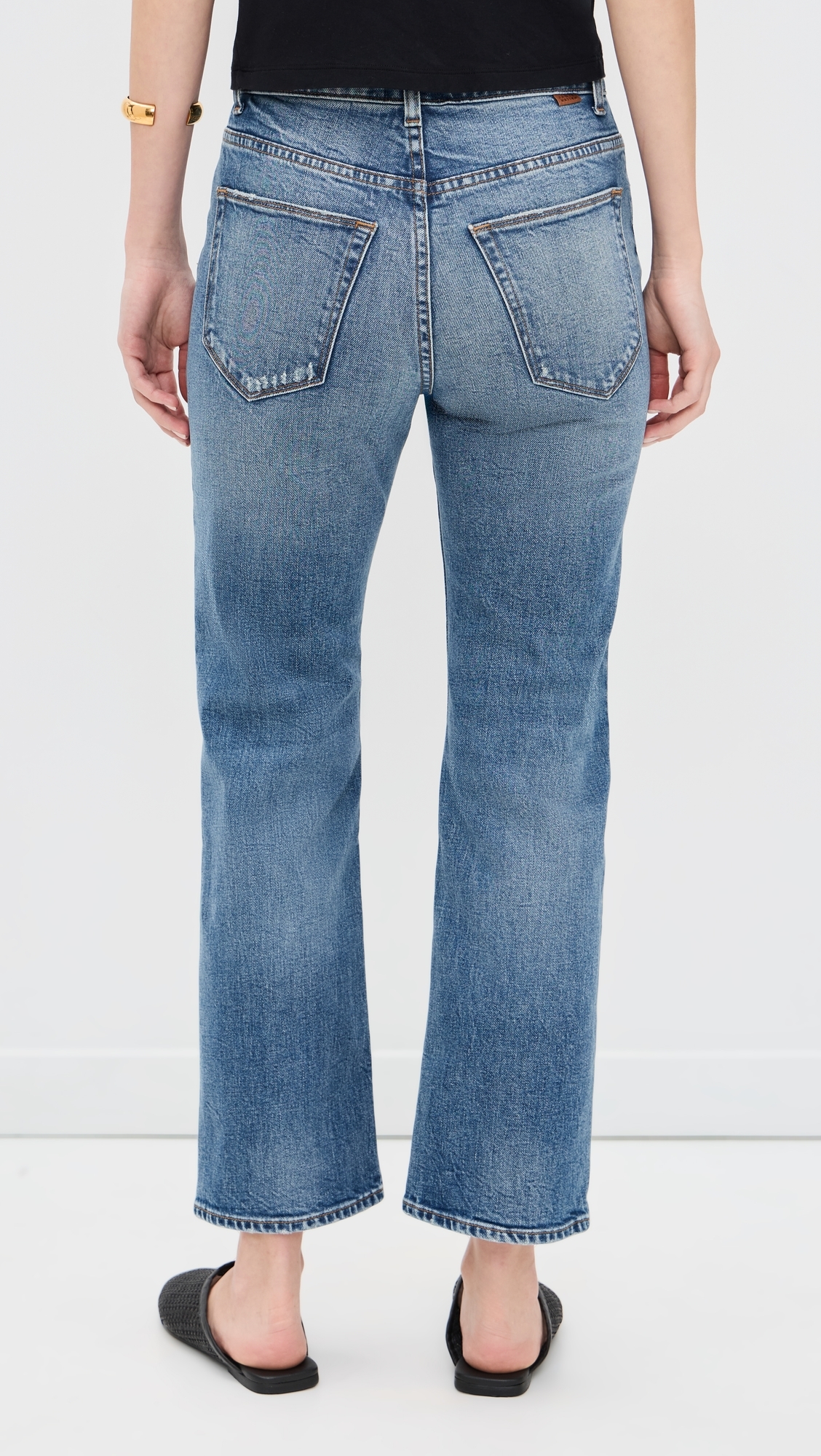 The Kenickie Jeans in Rustler Rustler