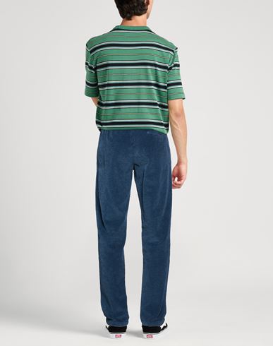 Man Pants Blue Size 32 Cotton