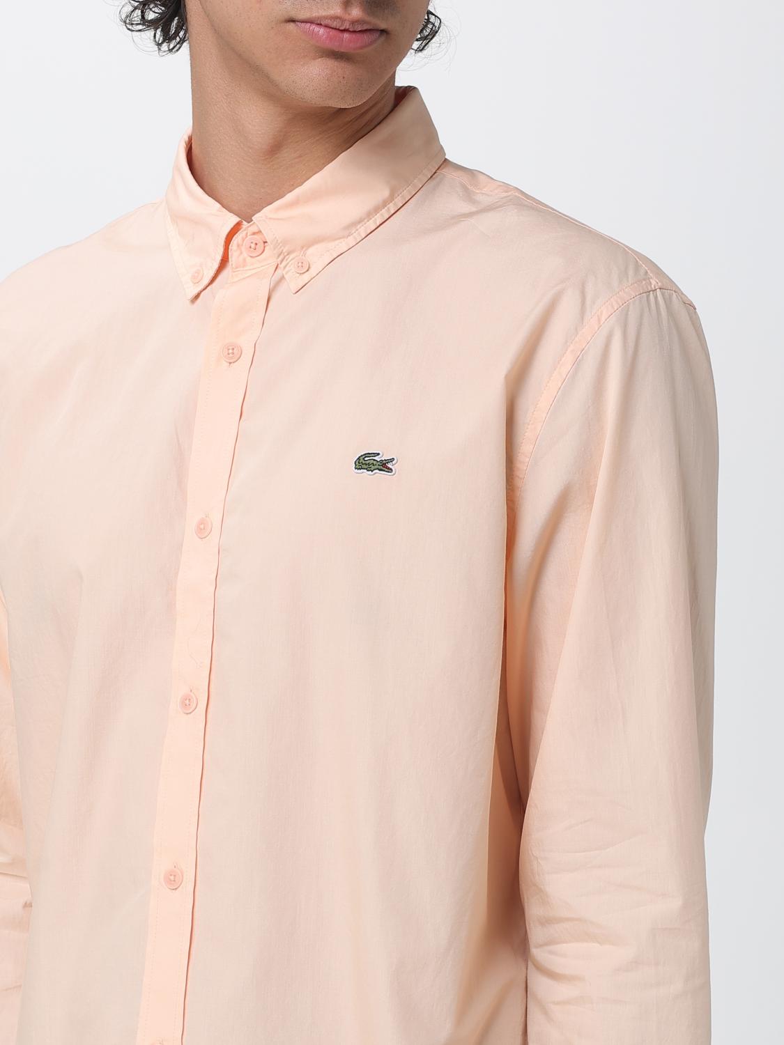 Shirt Men color Gnawed Blue