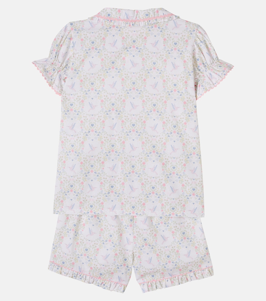Rinela printed cotton pajamas