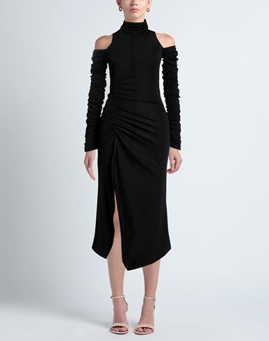 Woman Long dress Black