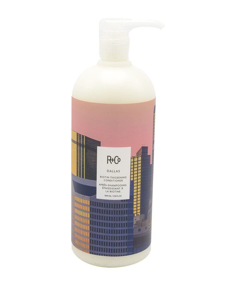 Unisex 33.8Oz Dallas Thickening Conditioner