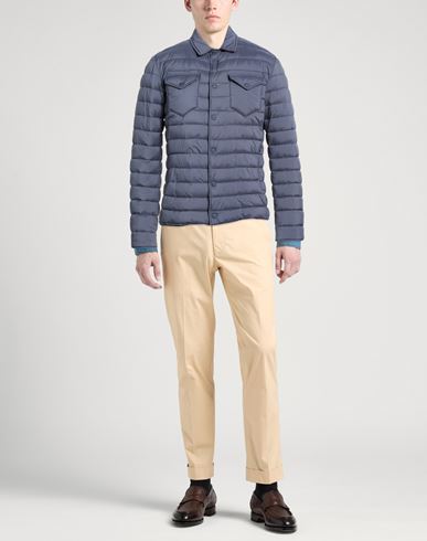 Legend Man Puffer Charcoal Size 42 Polyamide, Polyurethane, Acetate, Polyester