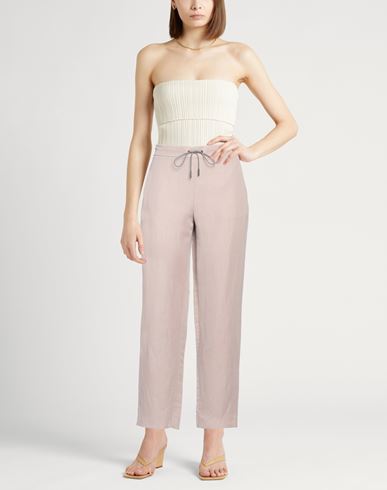 Woman Pants Blush