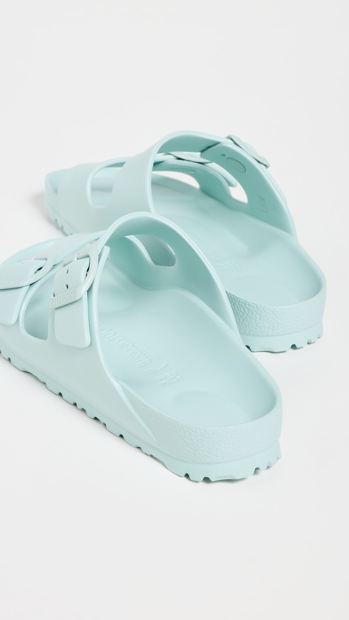 Arizona EVA Sandals Surf Green