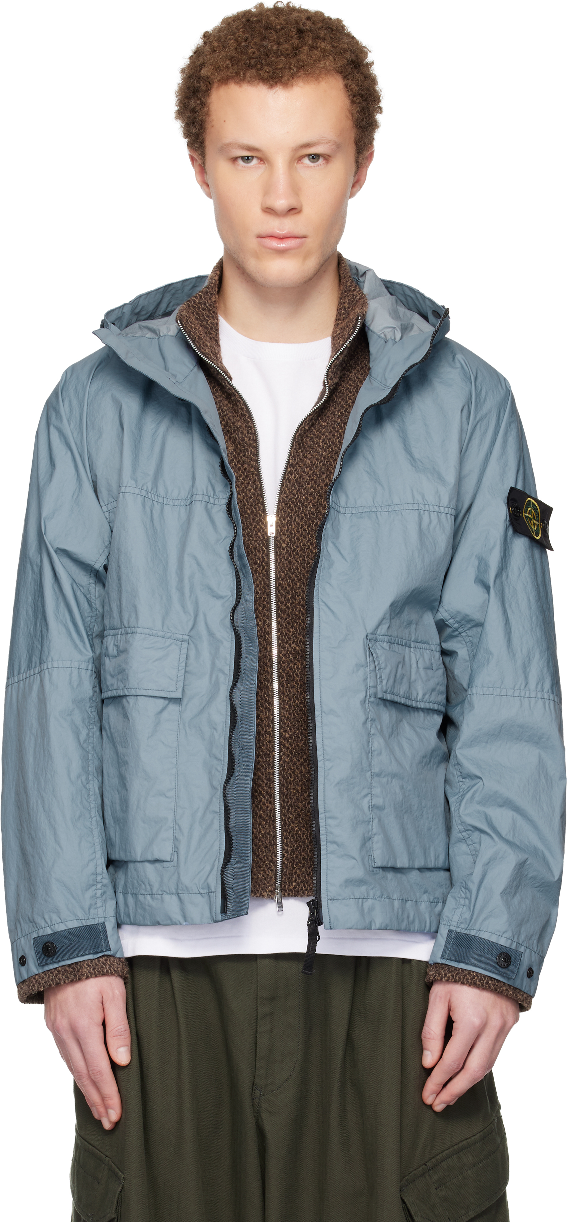 Blue 4100004 Membrana 3L TC Jacket
