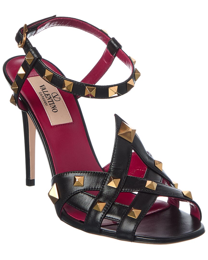 Vlogo 100 Leather Sandal