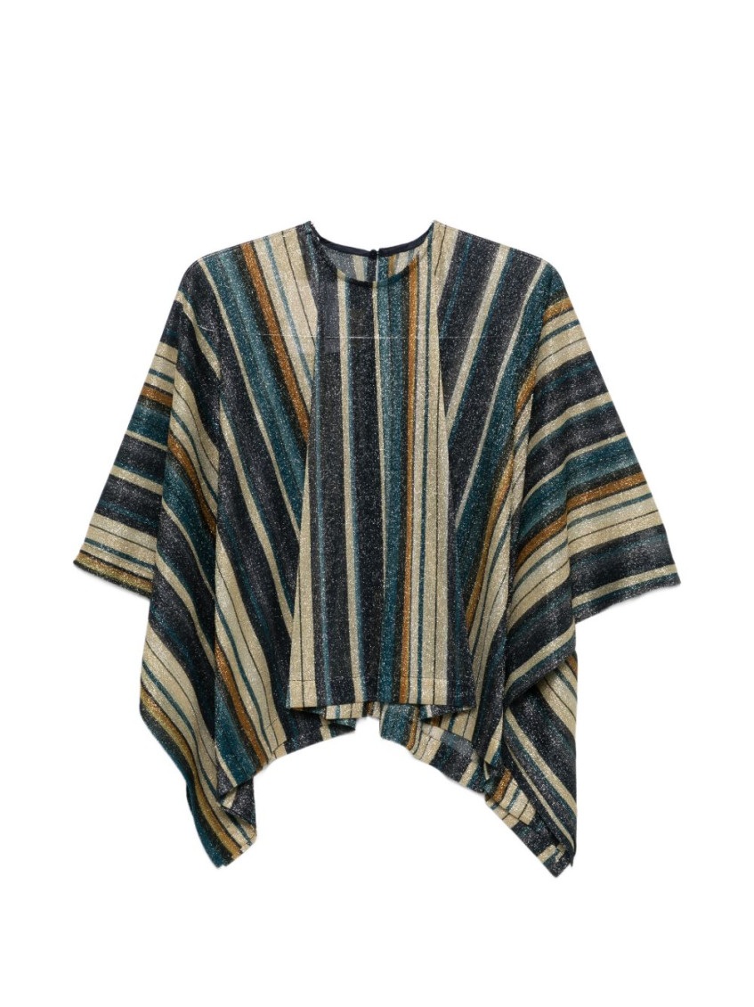 Zoe Striped Blouse