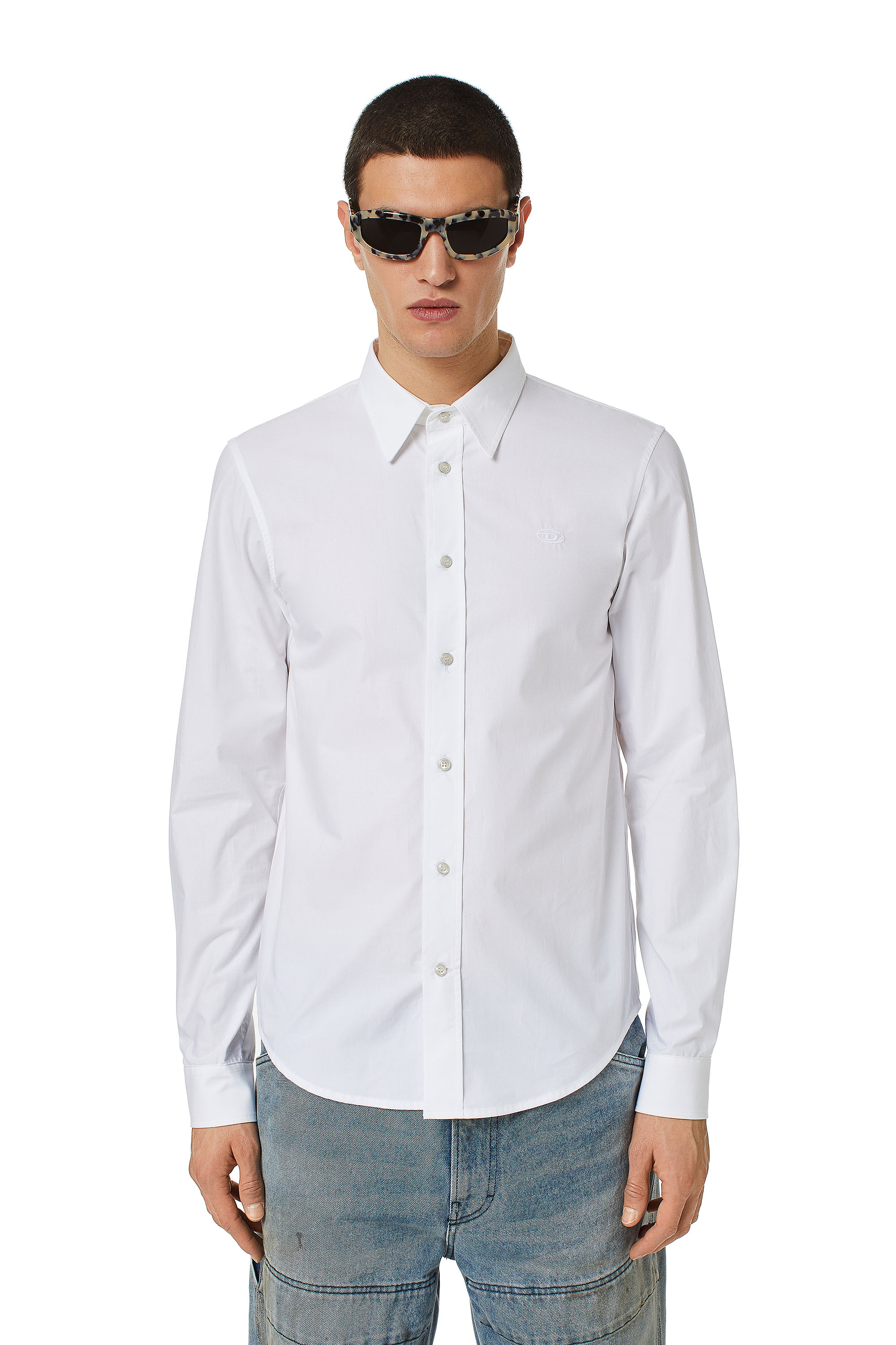 S-Ben-CL cotton shirt