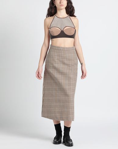 Woman Top Chocolate brown