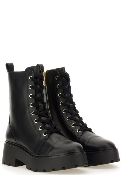 Michael Michael Kors Combat Boots